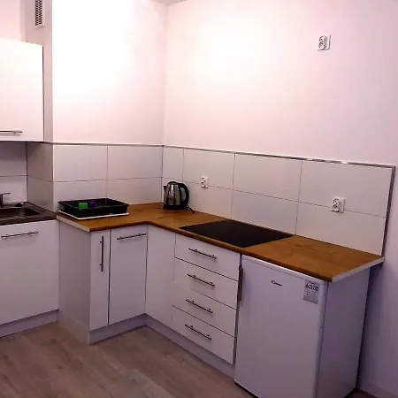Apartment Welcome Cozy Old Town