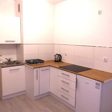 Welcome Cozy Old Town Appartement *