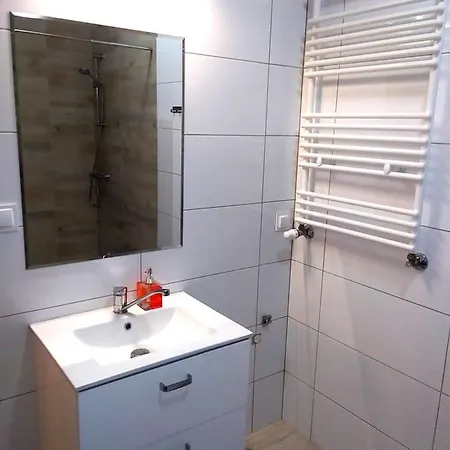 Apartment Welcome Cozy Old Town