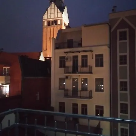 Welcome Cozy Old Town Appartement *