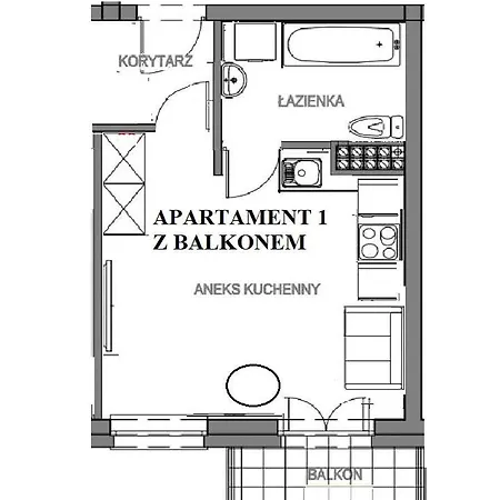 Апартаменты Welcome Cozy Old Town *