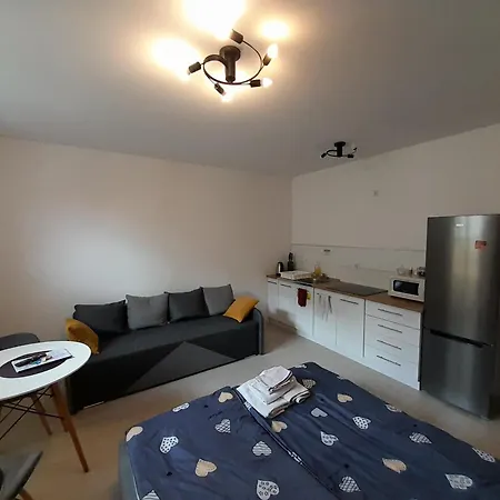Apartment Welcome Cozy Old Town Elbing
