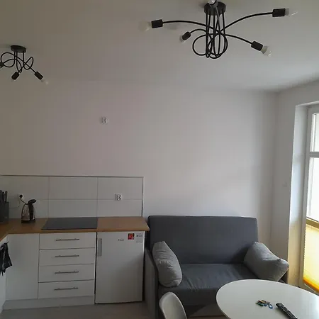 Apartment Welcome Cozy Old Town