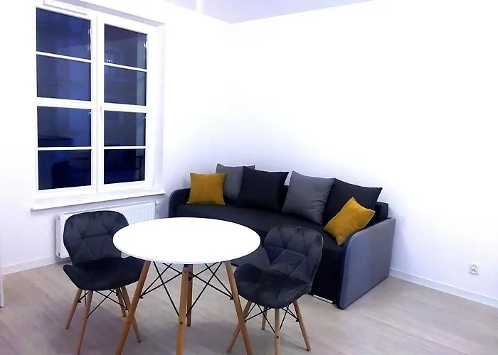 Welcome Cozy Old Town Apartmán Elblag