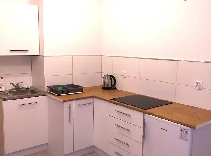 Welcome Cozy Old Town Apartmán *