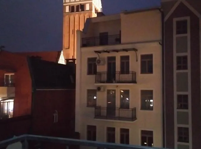 Welcome Cozy Old Town Apartmán *