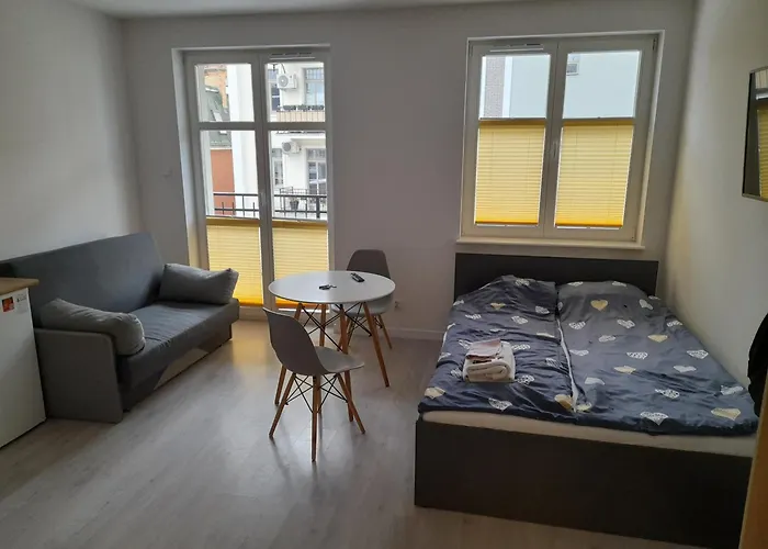 Welcome Cozy Old Town Apartmán Elblag