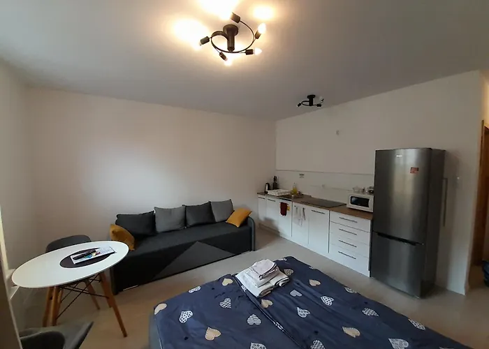 Apartmán Welcome Cozy Old Town Elblag